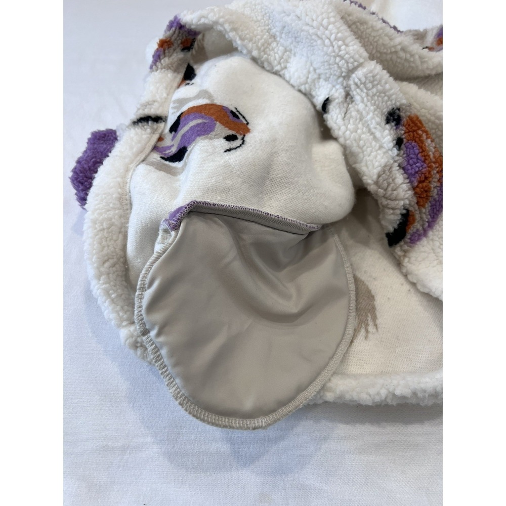 Taylor Swift Speak Now Koi Fish 1/4 Zip Sherpa Pullover Size L - Picture 8 of 8